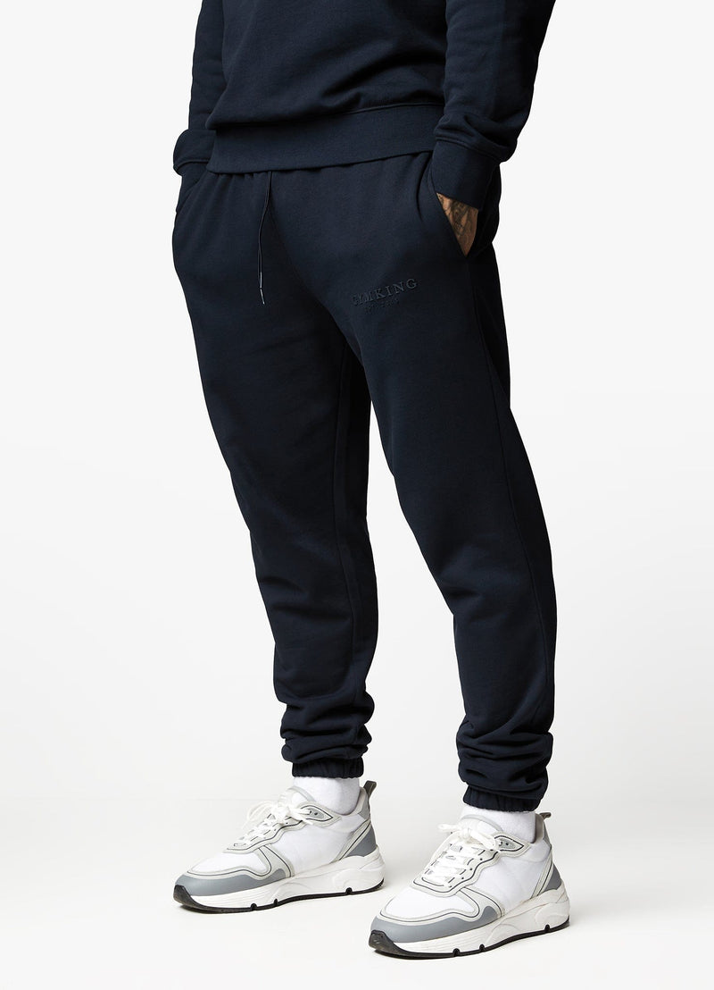 Gym King Est. Legacy Jogger - Navy