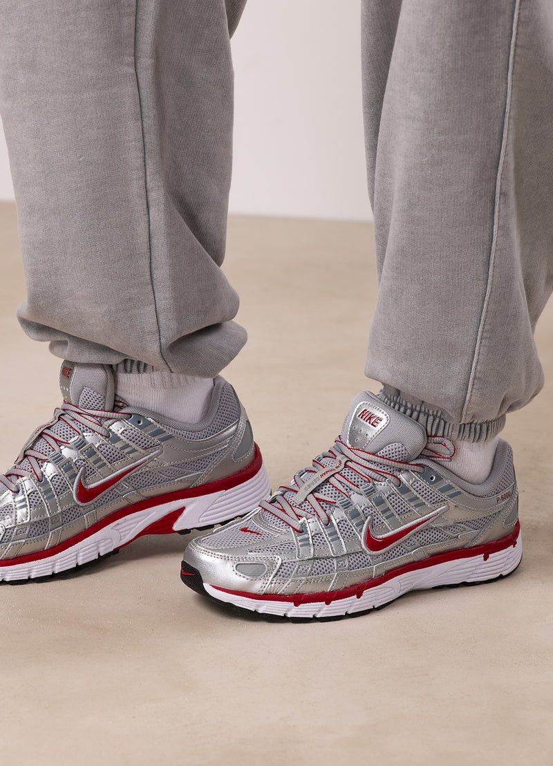 Gym King Limitless Relaxed Fit Jogger - Washed Light Grey