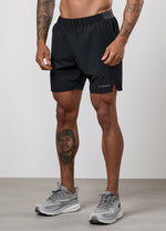 Gym King Limitless Short - Black thumbnail