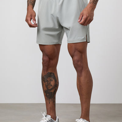 Gym King Limitless Short - Soft Sage