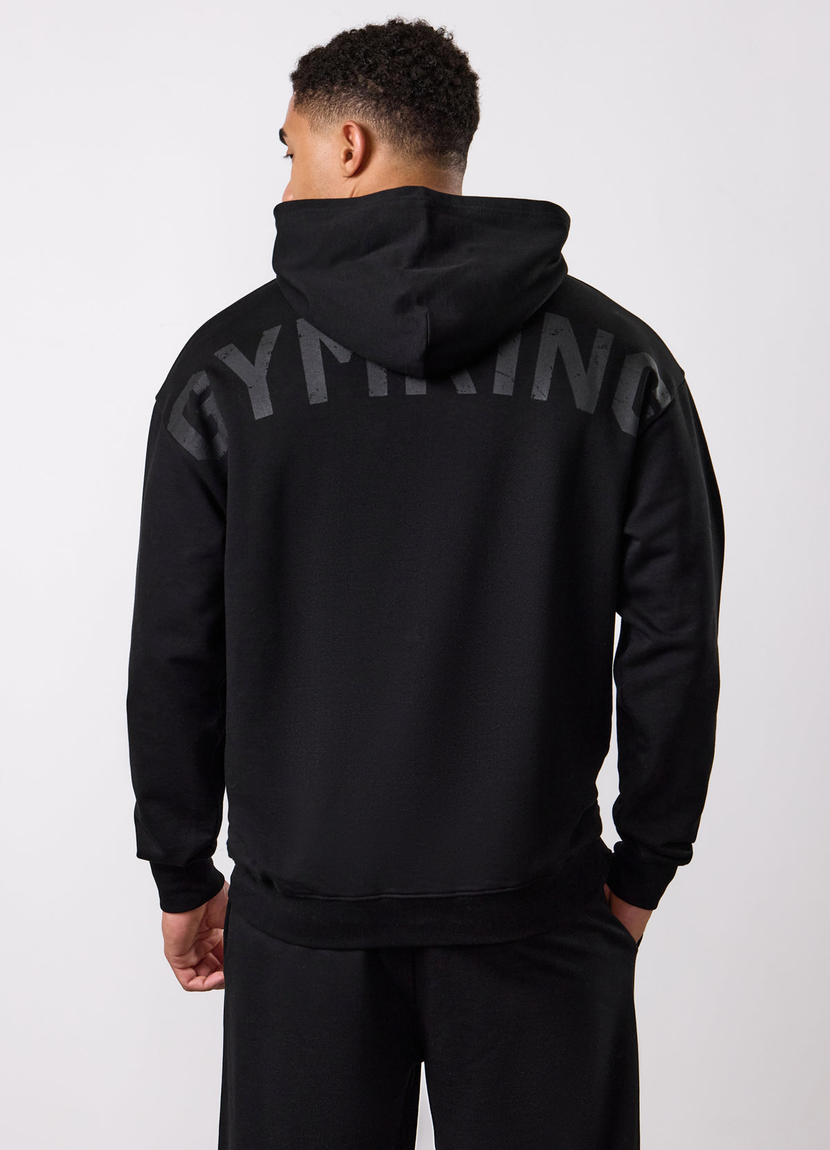 Gym King Linear Arch Loopback Tracksuit