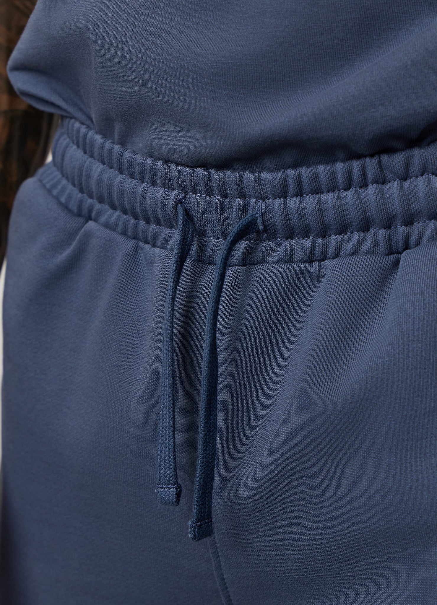 Gym King Linear Loopback Jogger - Deep Sea Blue