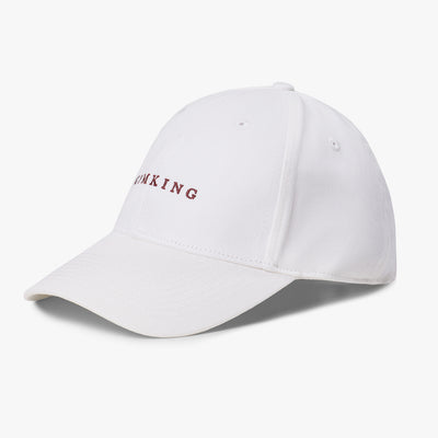 Gym King Linear Pitcher Cap - Cream / Chestnut