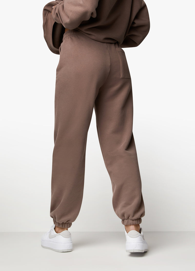 Gym King Luxe Jogger - Praline