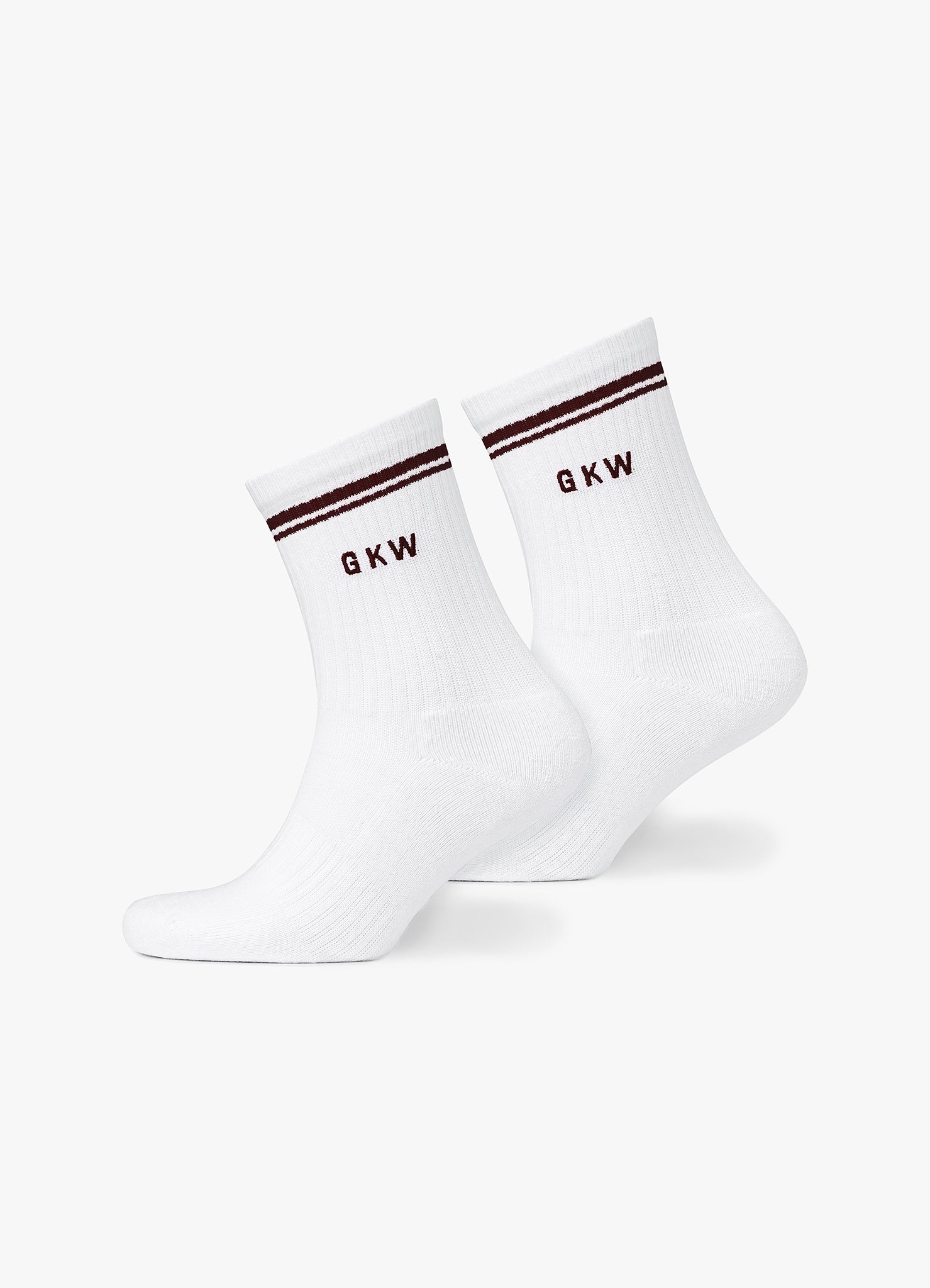 GKW Tipping Sock (3PK) - Candy Pink/Dark Cherry/Dark Pewter