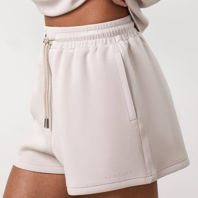 Gym King Modal Short - Clay