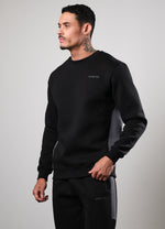 Gym King Momentum Tracksuit - Black