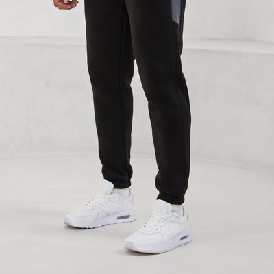 Gym King Momentum Jogger - Black