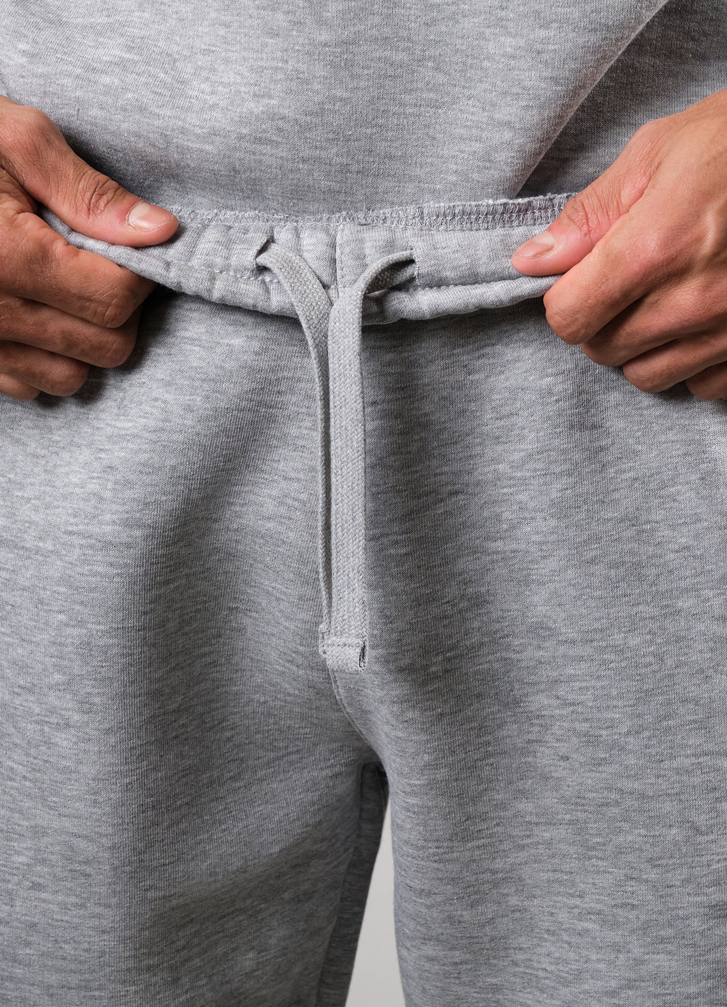 Gym King Momentum Jogger - Grey Marl