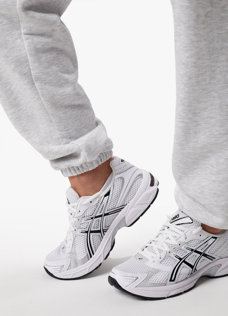 Gym King Move Your Way Jogger - Snow Marl