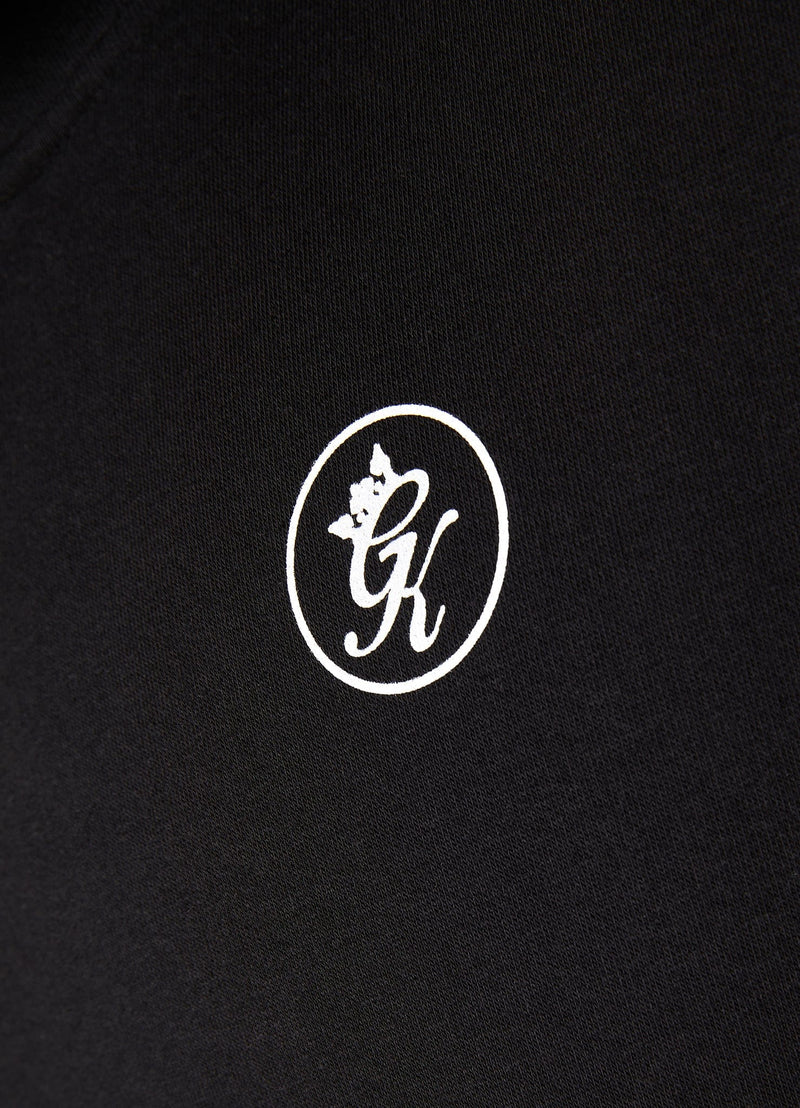 Gym King Nothing Beats Belief Tracksuit - Black