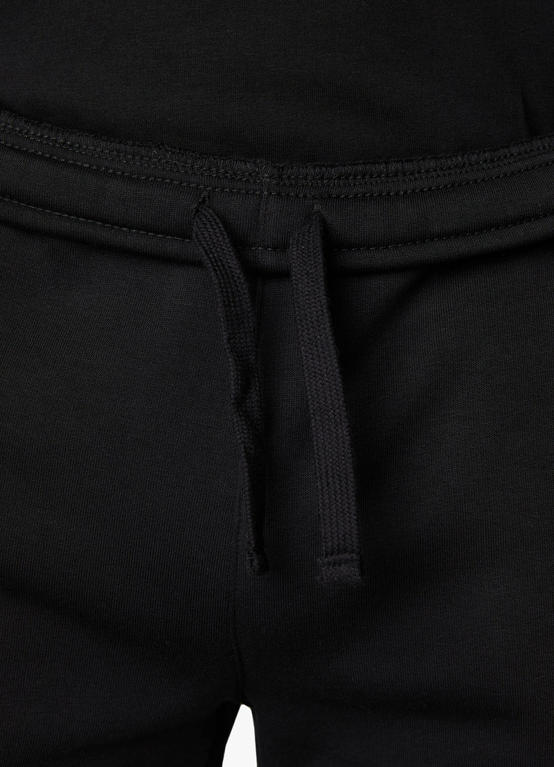 Gym King Nothing Beats Belief Tracksuit - Black