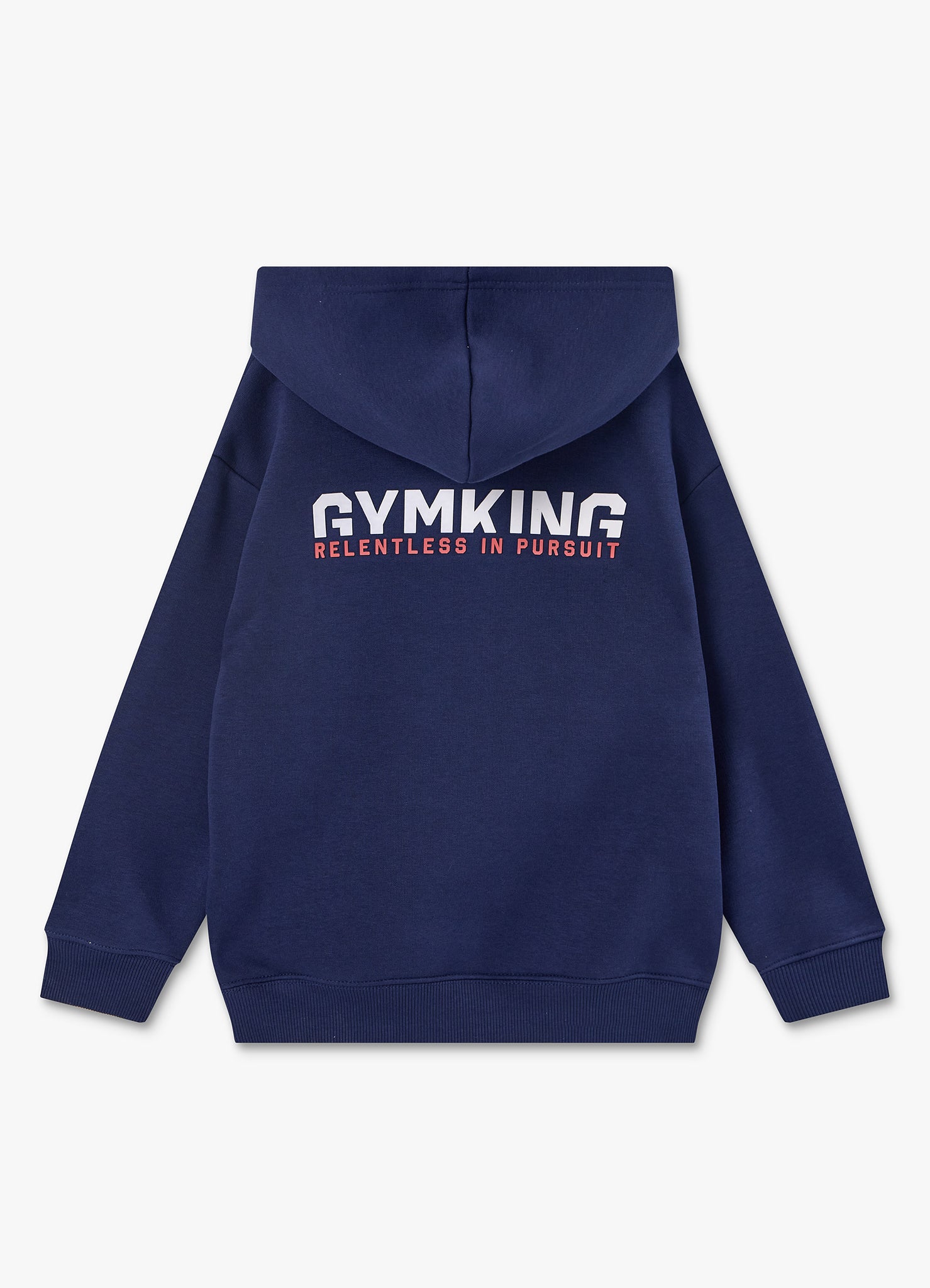 Gym King Kids Relentless Hood - Imperial Blue