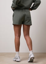 GKW Oversized Crew and Shorts - Dusk Green
