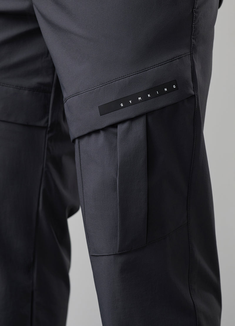 Gym King Pursuit Pant - Graphite