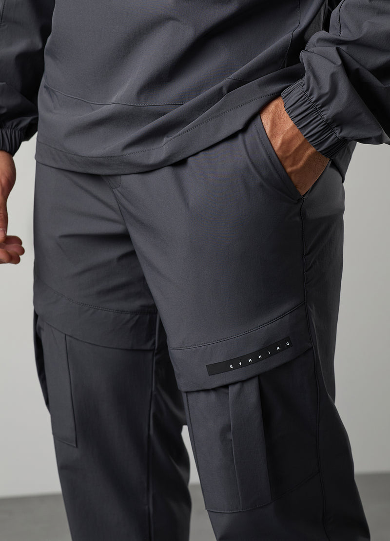 Gym King Pursuit Pant - Graphite