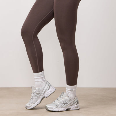 Gym King Poise Seamless Legging - Iridescent Mocha