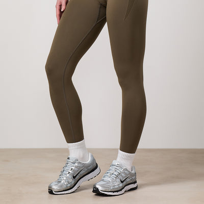 Gym King Power Lightweight Seamless Legging - Mosswood