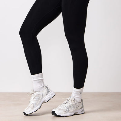 Gym King Power Lightweight Seamless Legging - Black