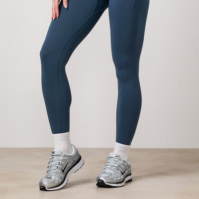 Gym King Power Lightweight Seamless Legging - Twilight Blue