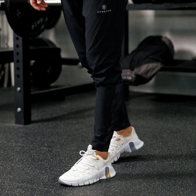 Gym King Power Woven Pant - Black