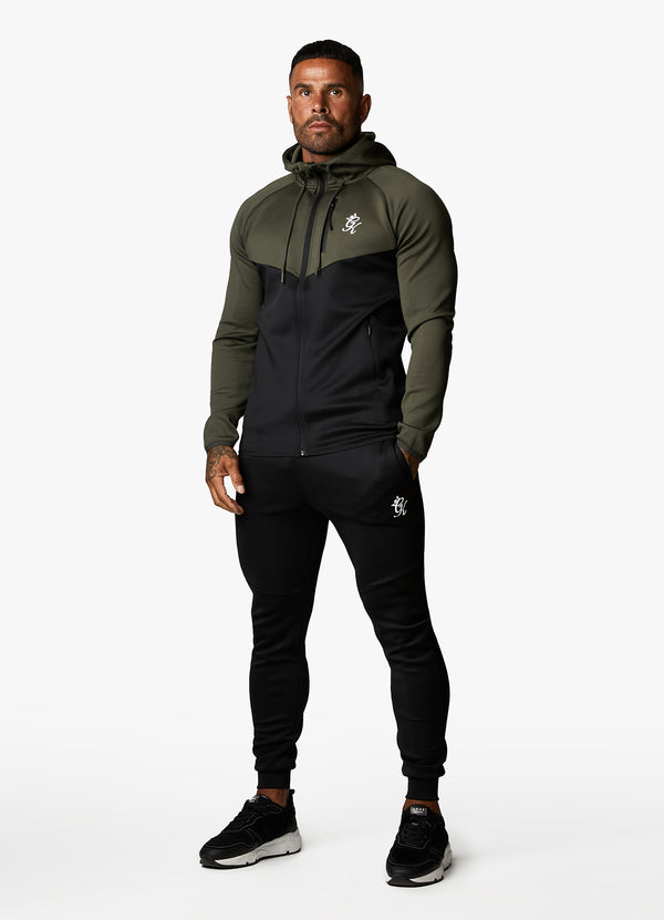 Gym King Precision Jogger - Black