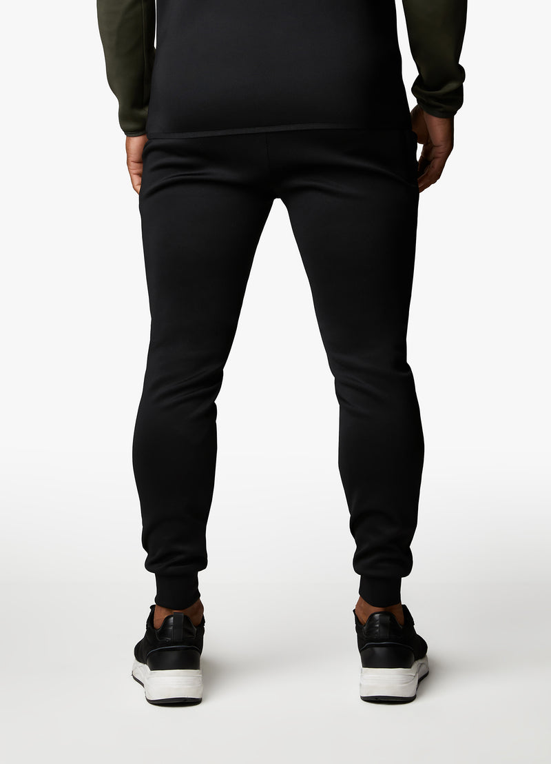 Gym King Precision Jogger - Black