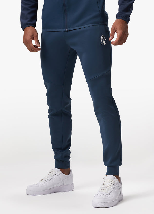 Gym King Precision Jogger - Twilight Blue