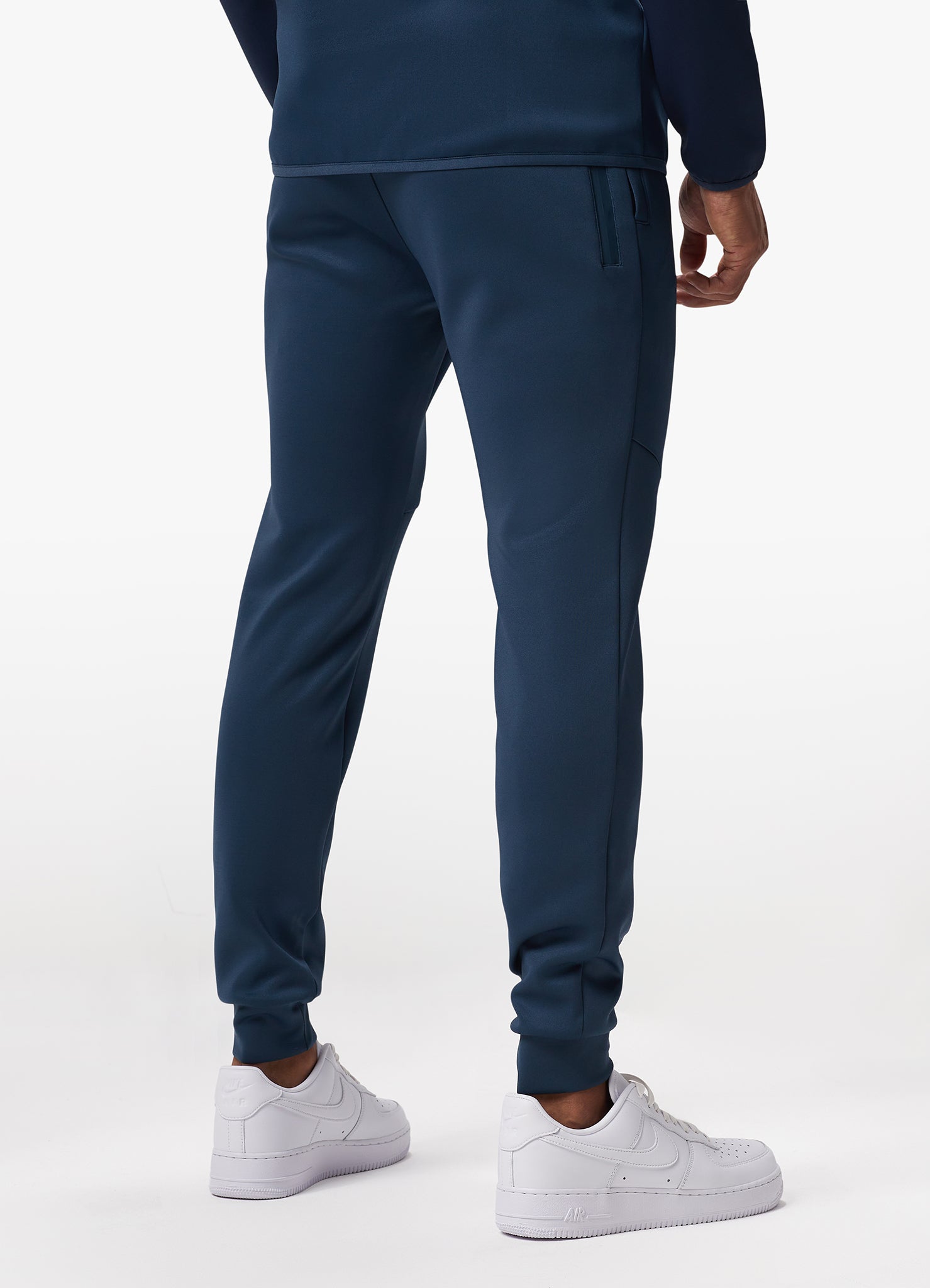 Gym king poly panel joggers sale