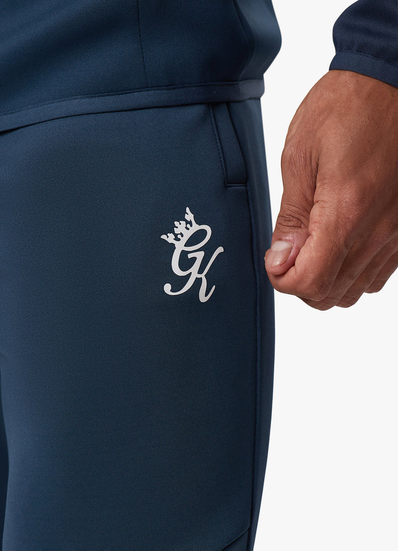 Gym King Precision Jogger - Twilight Blue