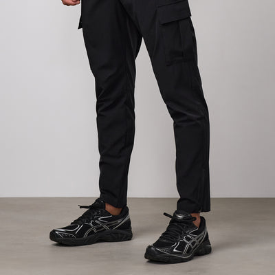 Gym King Precision Woven Cargo - Black