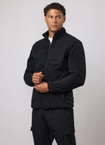Gym King Precision Polar Fleece - Black thumbnail