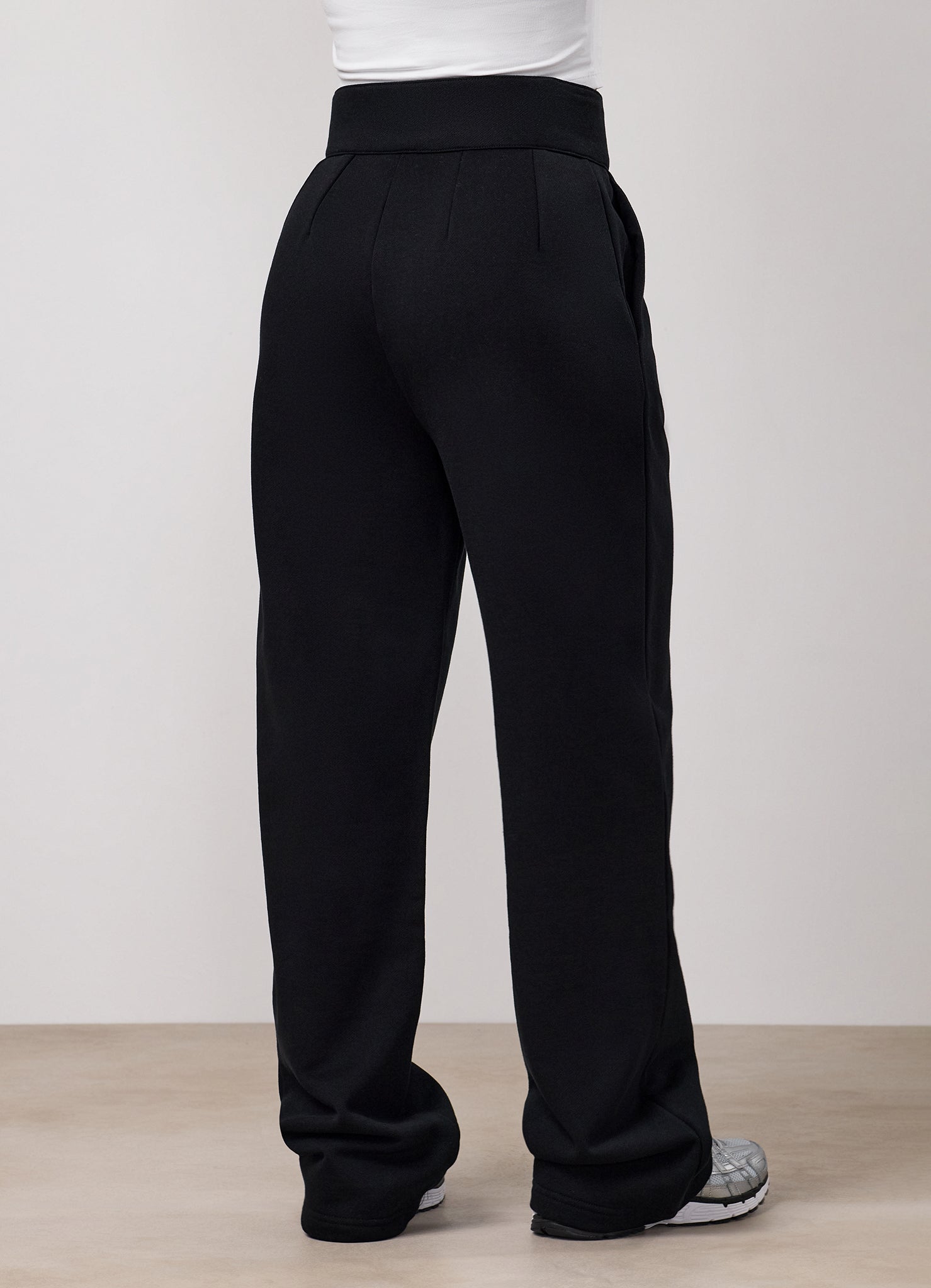 Gym King Precision Tailored Jogger - Black