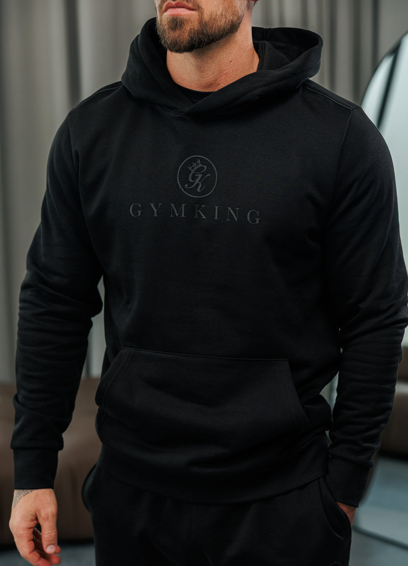 Gym King Pro V2 Hood - Black