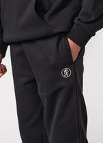 Gym King Kids Pro Hood Tracksuit - Black