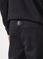 Gym King Kids Pro Hood Tracksuit - Black