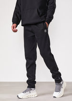 Gym King Kids Pro Hood Tracksuit - Black