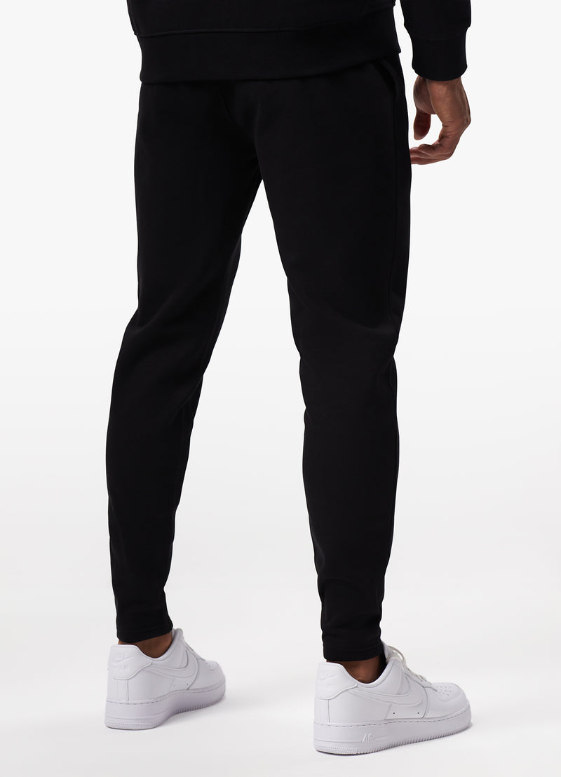 Gym King Pro Logo Jogger - Black