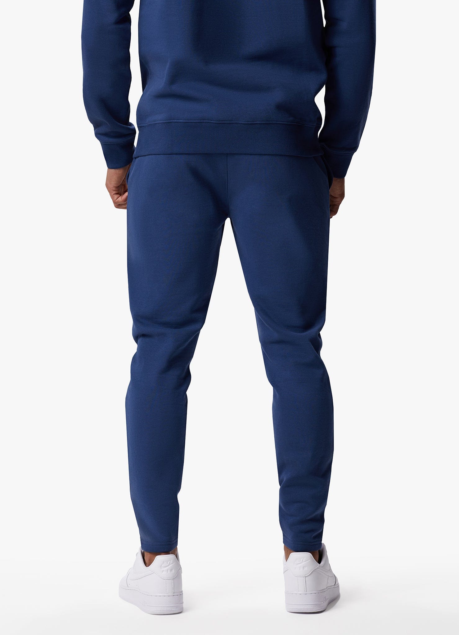 Gym King Pro Logo Jogger - Dark Indigo