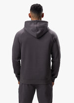 Gym King Pro Logo Fleece Tracksuit - Graphite