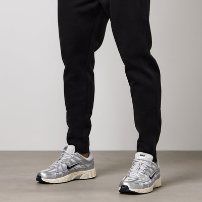 Gym King Pro Logo Jogger - Black/White