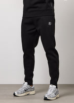 Gym King Pro Logo Tracksuit - Black/White