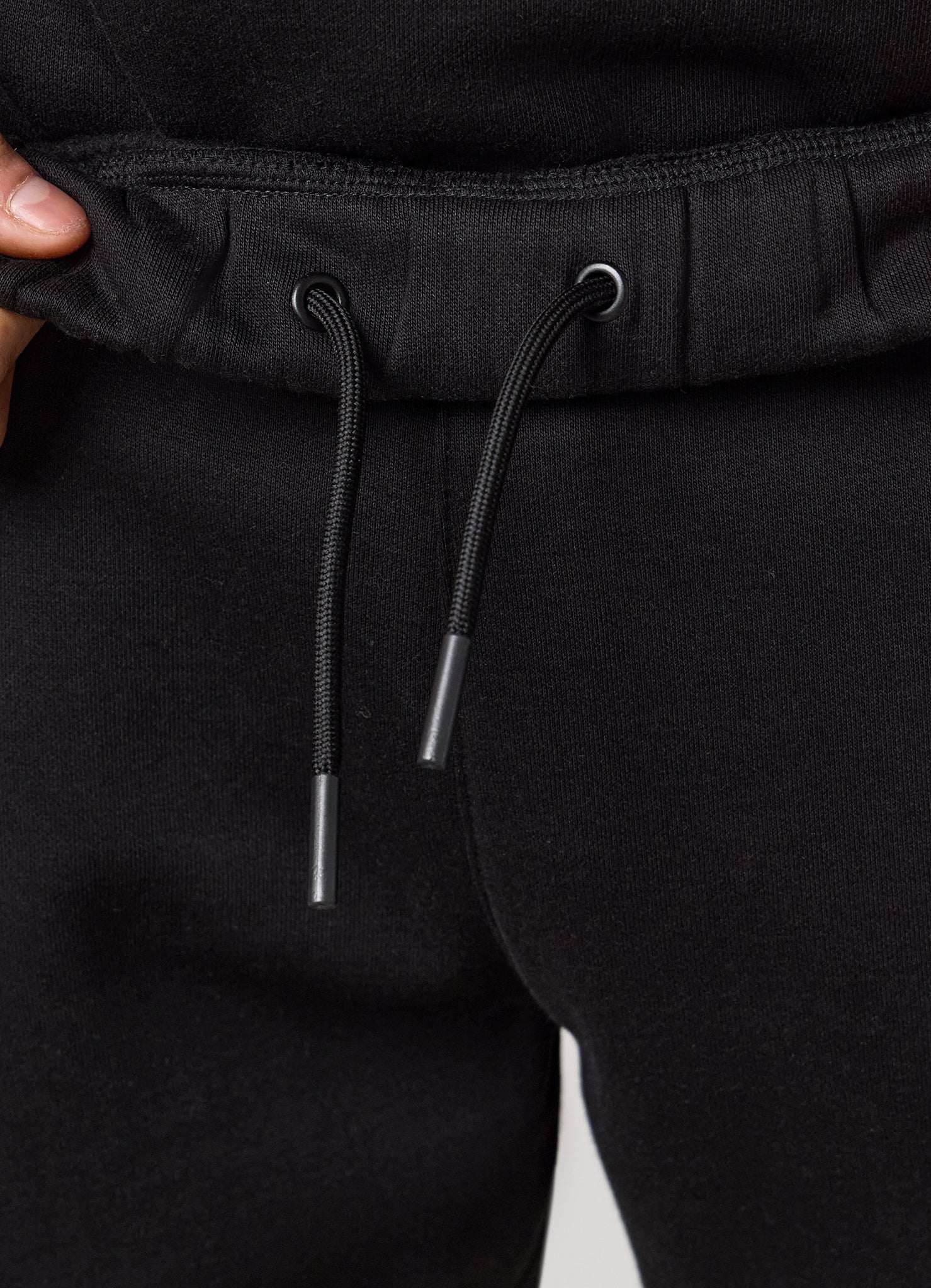 Gym King Pro Jogger - Black/Gold