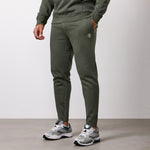 Gym King Pro Logo Jogger - Dark Olive thumbnail
