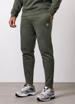 Gym King Pro Logo Jogger - Dark Olive thumbnail