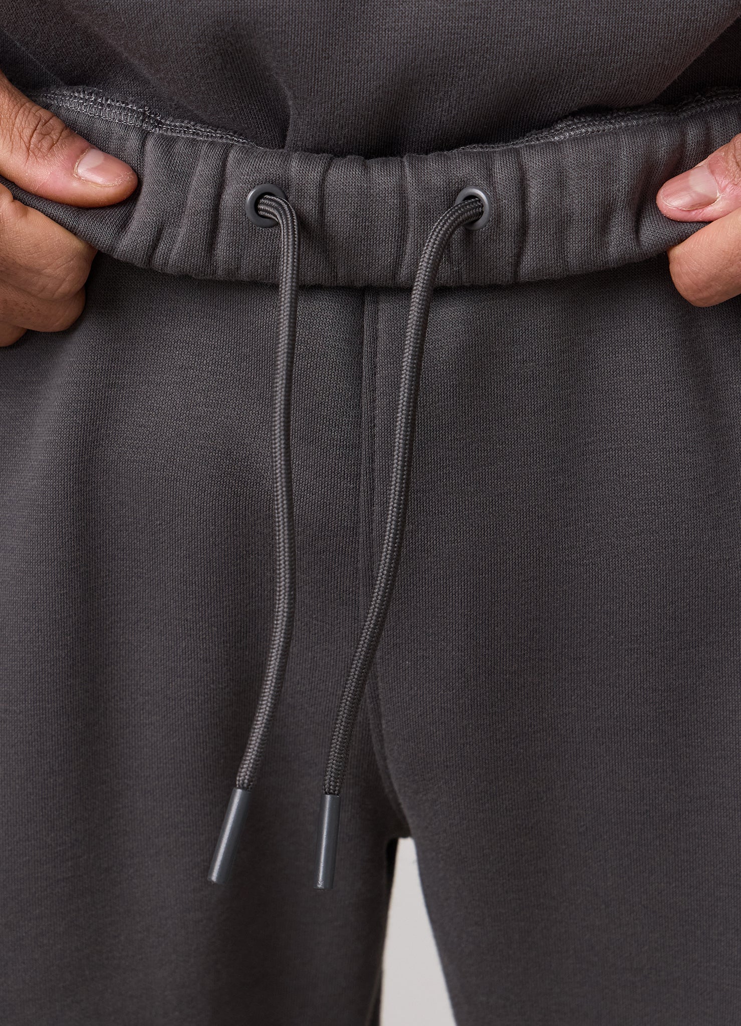 Gym King Pro Logo Tracksuit - Graphite