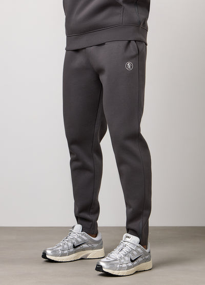 Gym King Pro Logo Jogger - Graphite