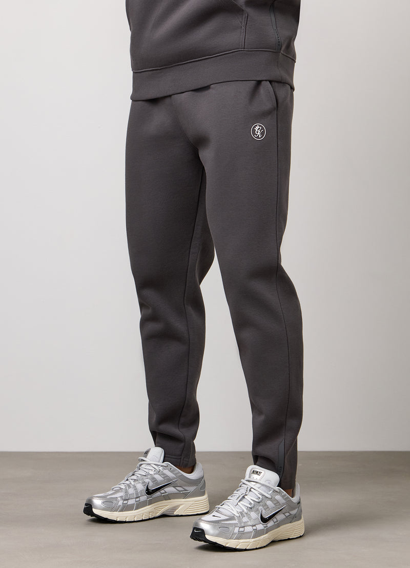 Gym King Pro Logo Jogger - Graphite