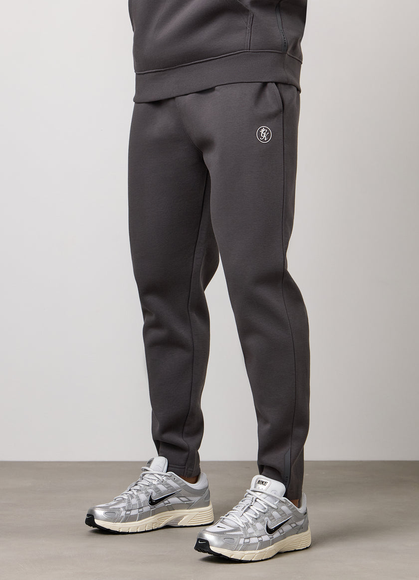 Gym King Pro Logo Jogger - Graphite