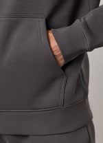 Gym King Pro Logo Tracksuit - Graphite